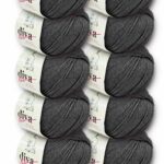 Diva Natural Cotton Baby 194 Orta Gri (10 lu Paket)