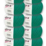 Diva Natural Cotton Baby 2121 Benetton (10 lu Paket)