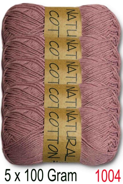 Diva Natural Cotton 1004 (5 li Paket)