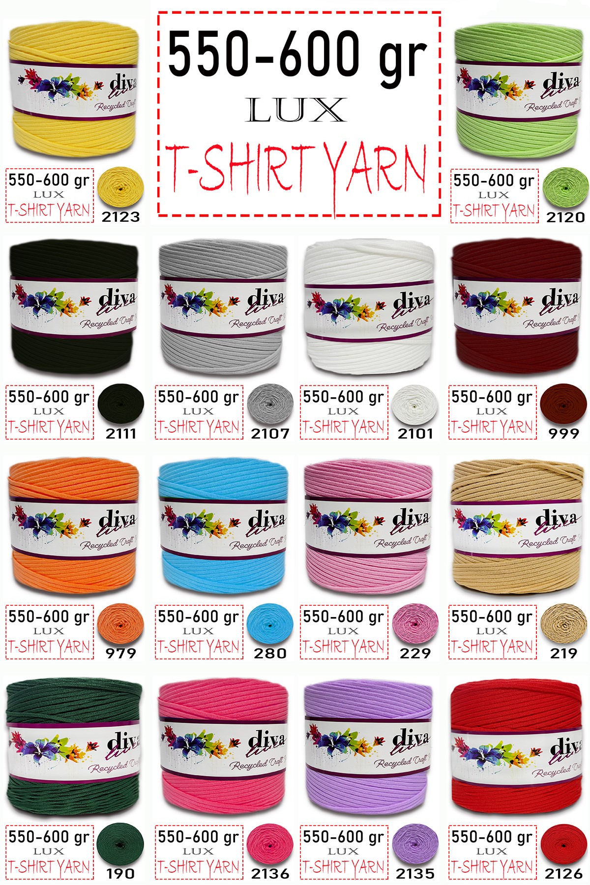 550-600 Gram Lüks Penye Kumaş İplik - T Shirt Yarn - Fabric 2111 Siyah (6 lı Paket) - Görsel 2