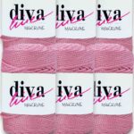 Diva Makrome İpi 1538 ( 6 lı Paket )