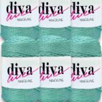 Diva Makrome İpi 169 ( 6 lı Paket )