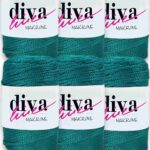 Diva Makrome İpi 173 ( 6 lı Paket )
