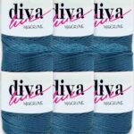 Diva Makrome İpi 238 ( 6 lı Paket )