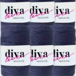 Diva Makrome İpi 262 ( 6 lı Paket )