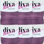 Diva Makrome İpi 77 ( 6 lı Paket )